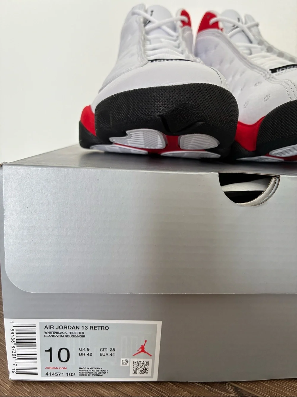 Jordan 13 “Chicago”